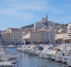 Restaurant in Marseille