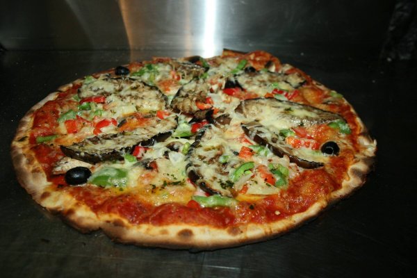 Pizza Mignon