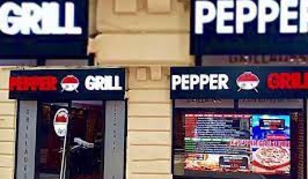 Pepper Grill