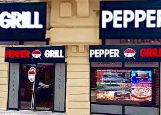 Pepper Grill