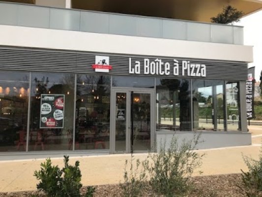 La Boîte à Pizza