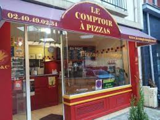 Le Comptoir a Pizzas bld des belges et rue de Lamoricière