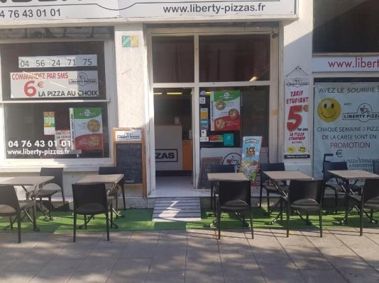 Liberty Pizzas