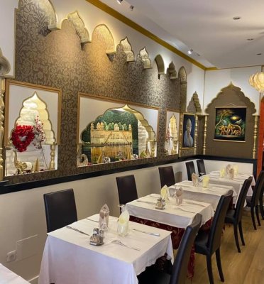 Restaurant Indien Le Maharaja