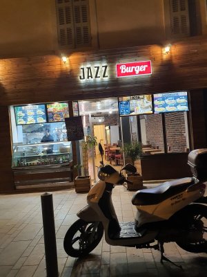 Jazz Burger