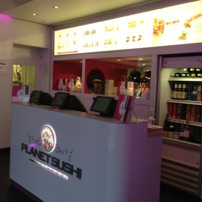 Planet Sushi Nantes Paridis