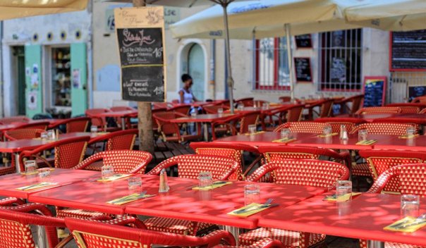 La Terrasse du Panier