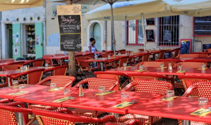 La Terrasse du Panier