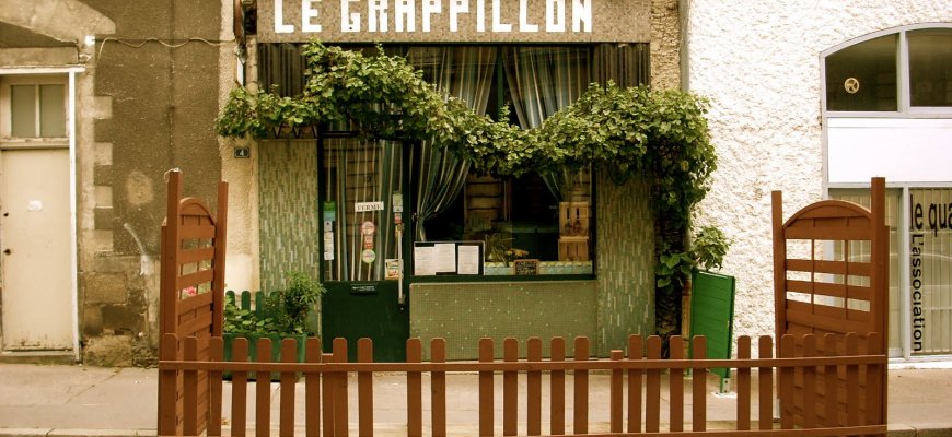 Le Grappillon