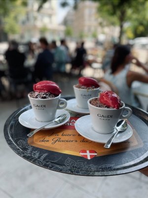 Gaudi Cafe