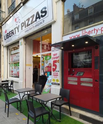Liberty Pizzas