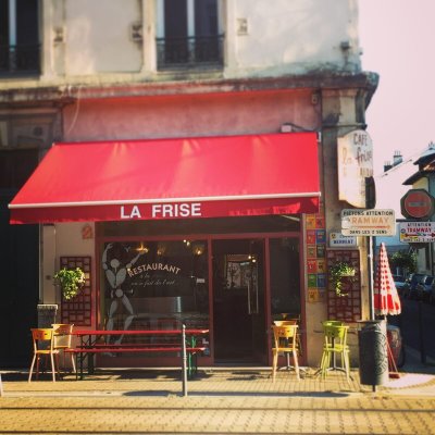 Café Restaurant La Frise