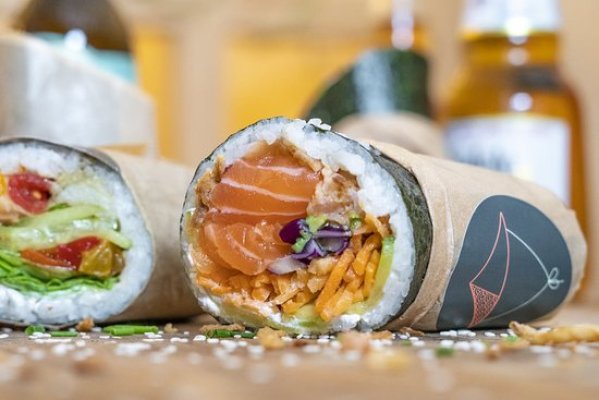 Makito Sushiburrito & Poké