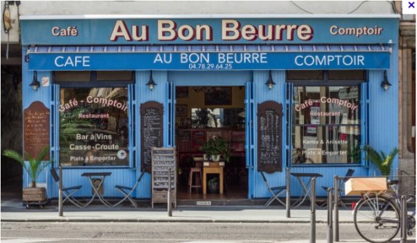 Au Bon Beurre