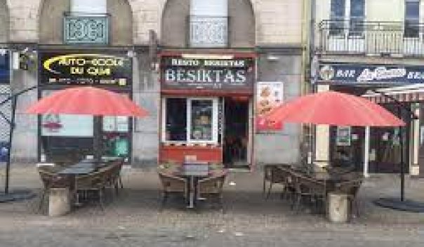 Besiktas Kebab