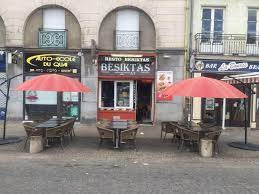 Besiktas Kebab