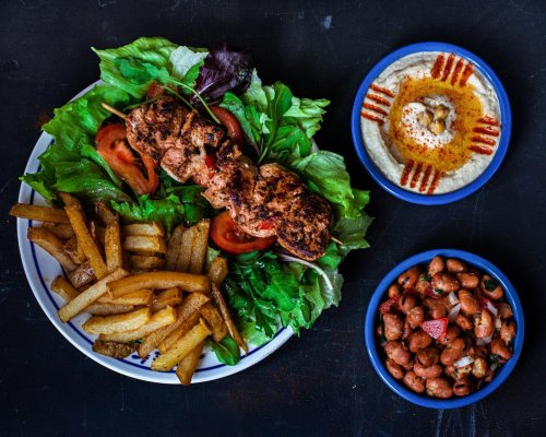 Aux Delices du Liban