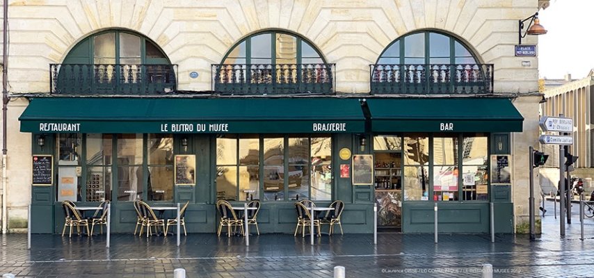 Le Bistro du Musée