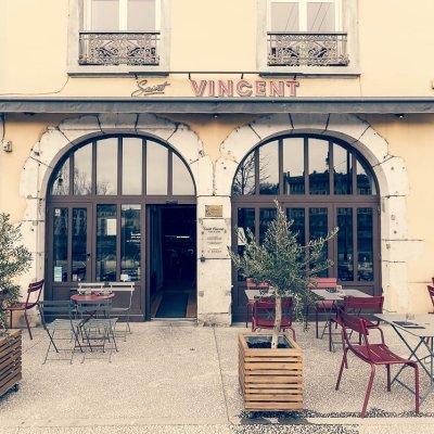 Restaurant Saint Vincent quai
