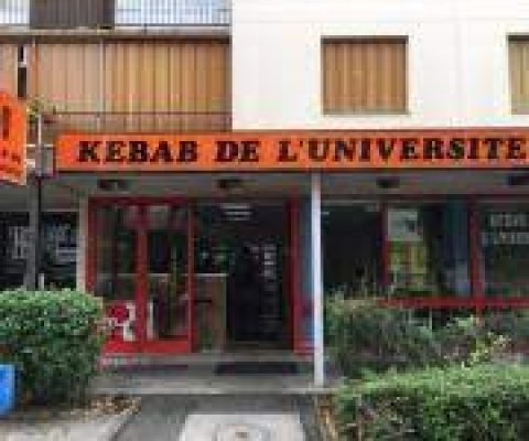 Kebab de L Universite
