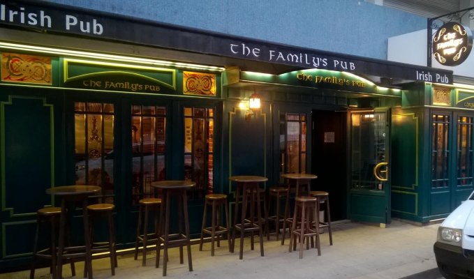 The Family s Pub