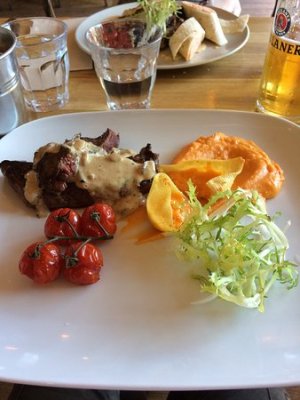 Le Bazacle restaurant