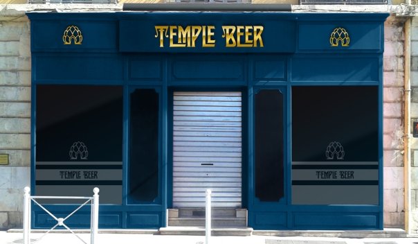 TEMPLE BEER