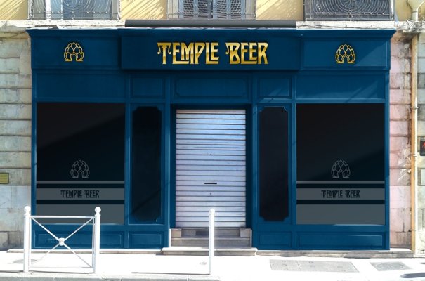 TEMPLE BEER