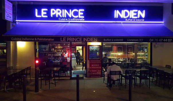 Le Prince Indien