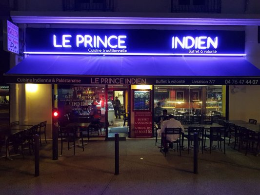 Le Prince Indien