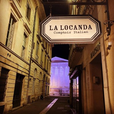 La Locanda Comptoir italien