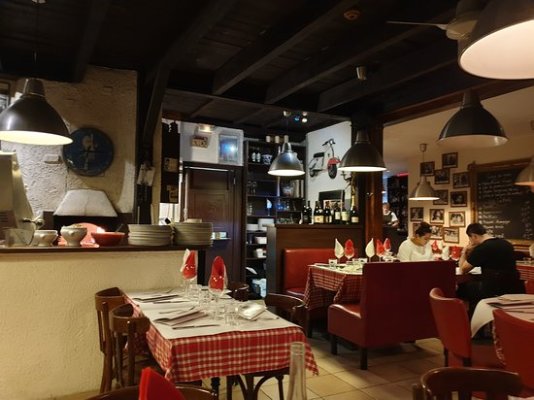 Ristorante Pizzeria des Halles