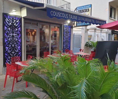 Restaurant La Palmeraie Spécialités Tunisiennes