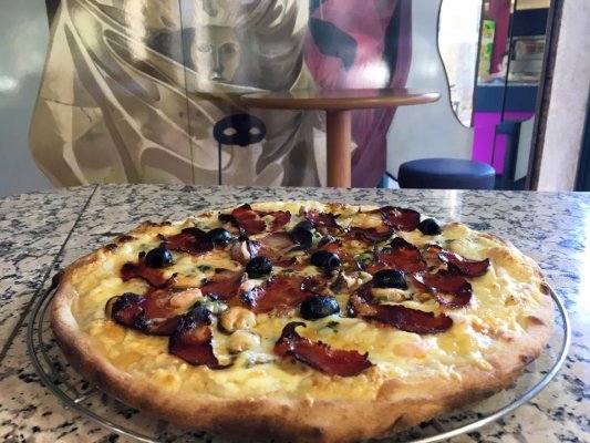 Pizza Arlequin