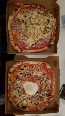 Les Dèlices de Vèrone Pizzeria