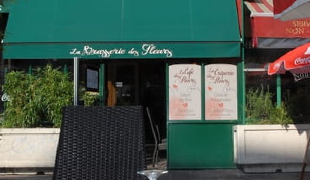 Brasserie des Fleurs