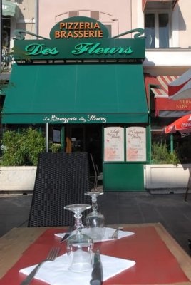 Brasserie des Fleurs