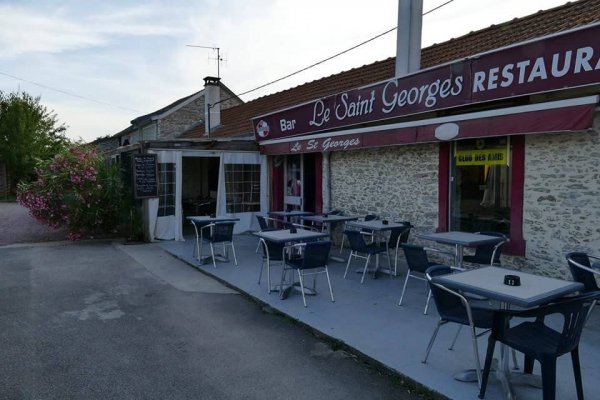 Bar Restaurant le Saint Georges