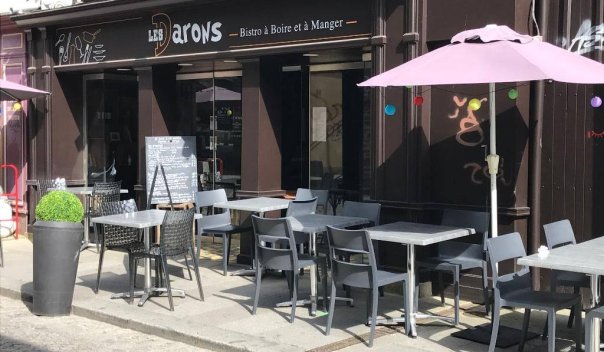 Bistro Les Darons