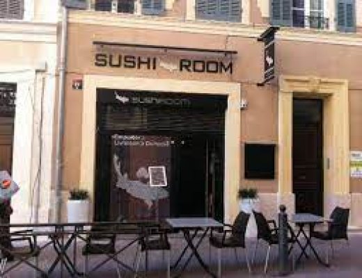 Sushi room