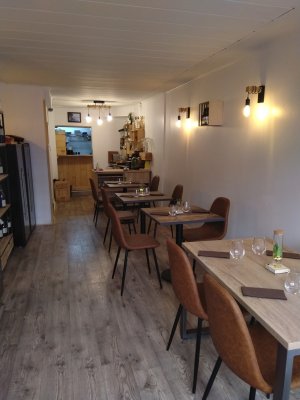 Le Comptoir des Saveurs