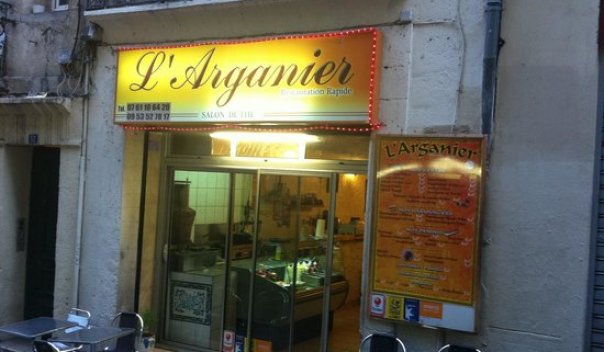 L Arganier