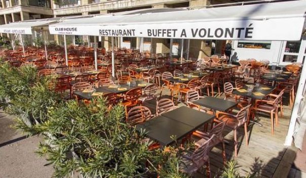 Les Buffets du Vieux Port