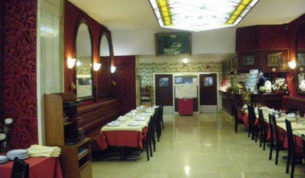 Restaurant Pav San