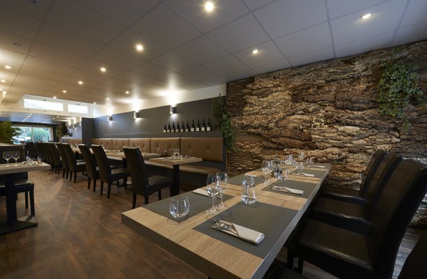 Pizzeria a la Francaise