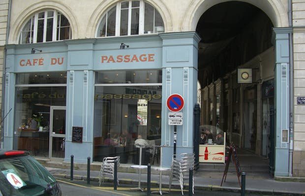 Cafe du Passage