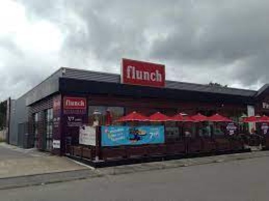 Restaurant flunch Nantes