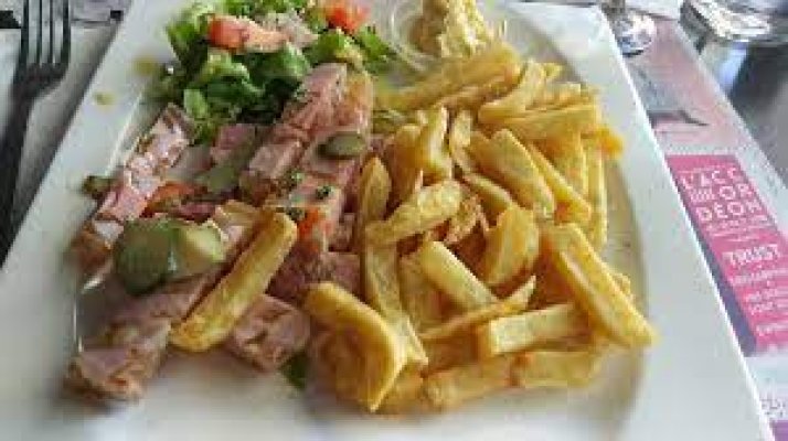 La P Tite Fourchette