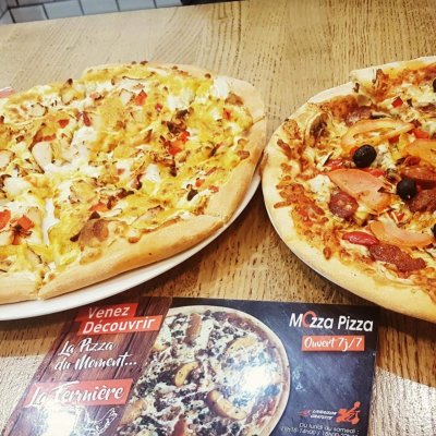 Mozza Pizza