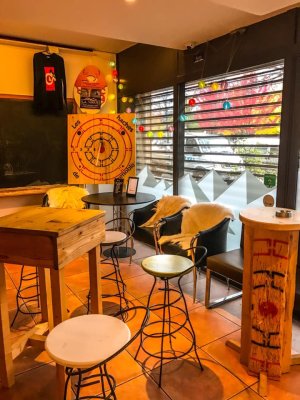 Les Haches de Grenoble Espace Restauration
